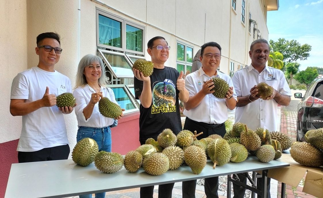 (大北马)林冠英:慈善机构该积极申请免税地位