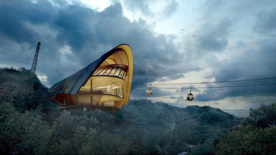 （大北马）林冠英：空中吊缆计划