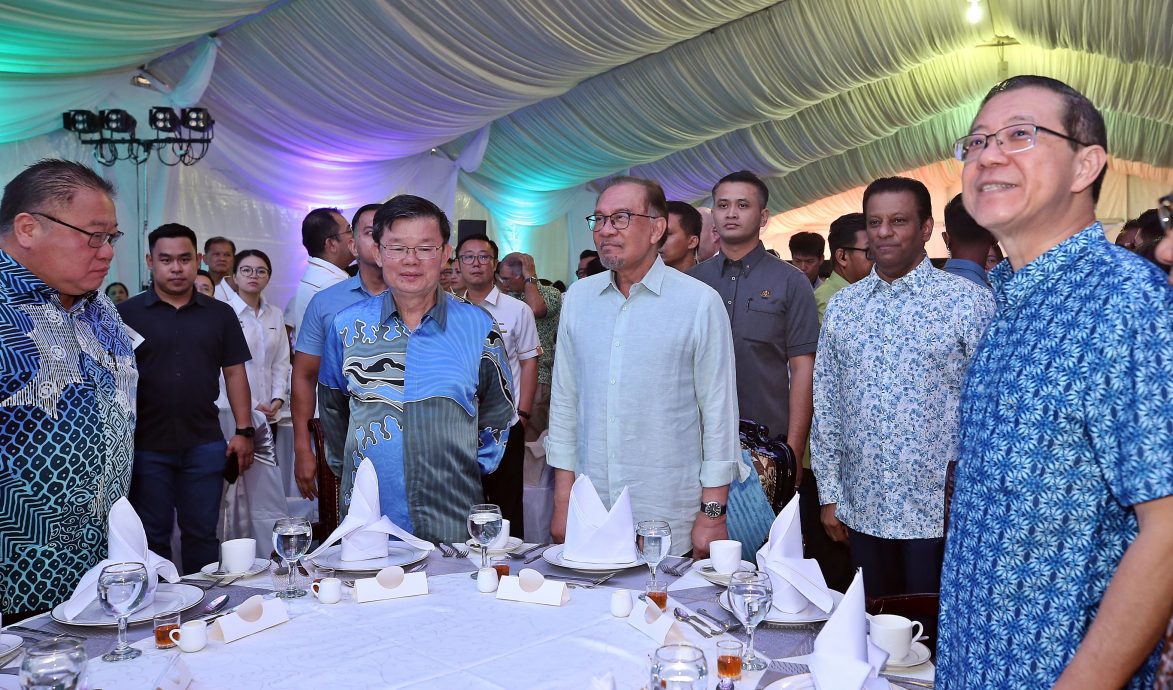 （大北马）林冠英：空中吊缆计划