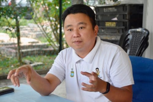 (大北马)槟城三水坝水量皆下降,黄顺祥呼吁关注气候变迁冲击