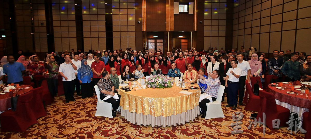 (大北马)槟无现金交易取得好成效 曹观友允诺顾及乐龄人士需求