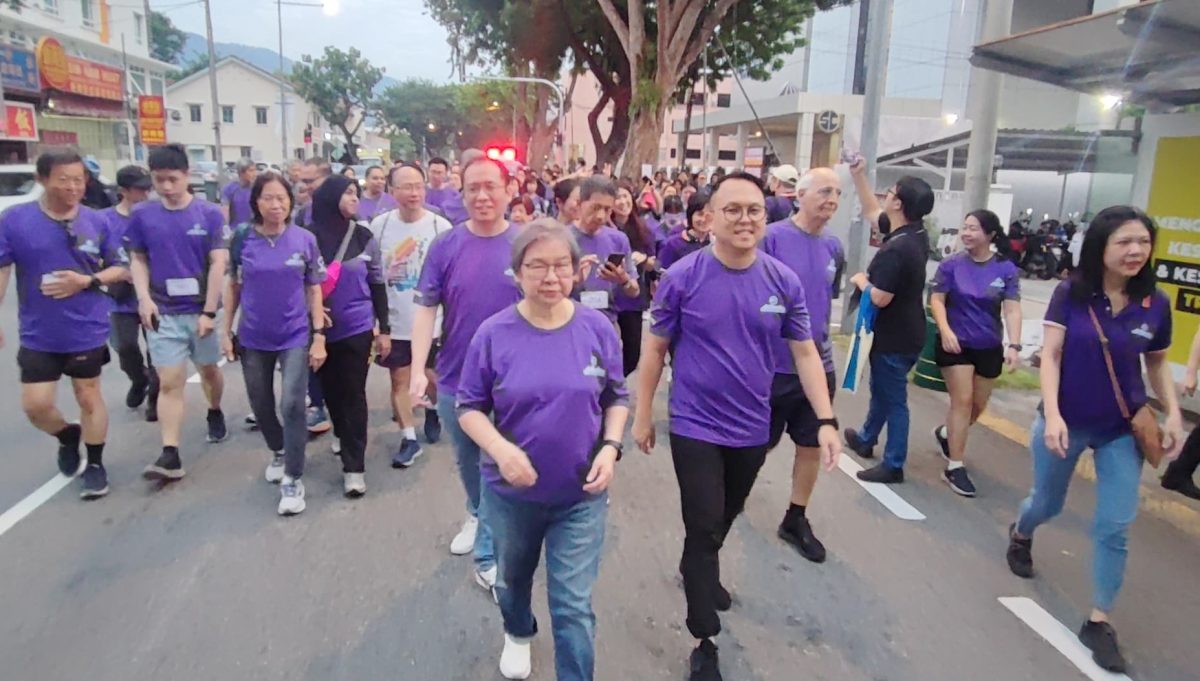 (大北马)脑中风发病年龄趋年轻化,魏子森:不要掉以轻心