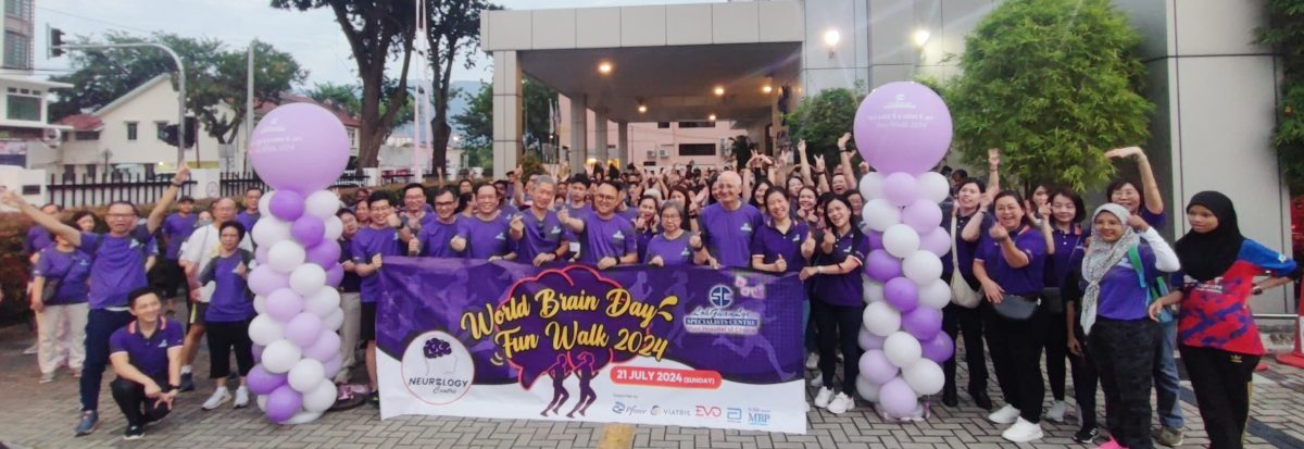 (大北马)脑中风发病年龄趋年轻化,魏子森:不要掉以轻心