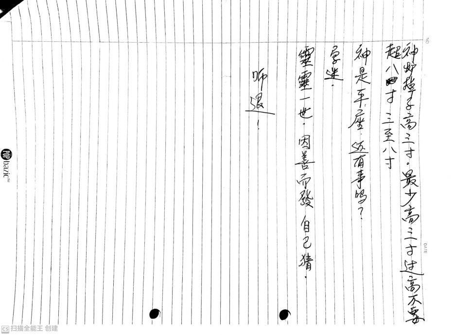 (大北马)西岭财神爷庙周日晚安奉新金身