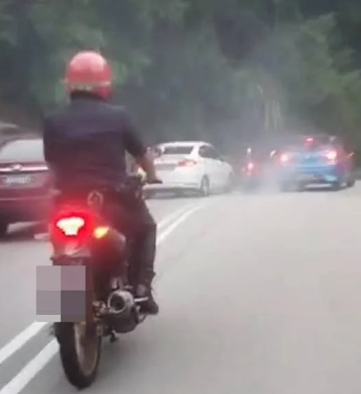 (大北马)警民合力追缉拥毒男子,嫌犯落网警发文“警民同心”