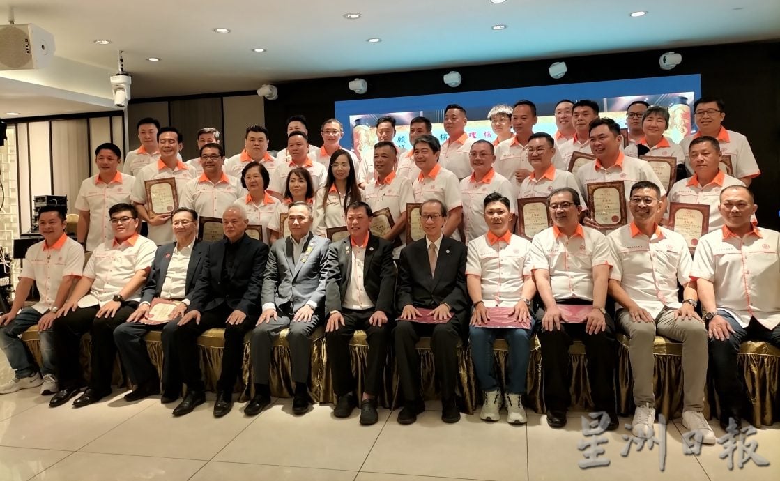 (大北马)许李南:当年协议遭破坏 槟城许氏高阳堂决定解除合并