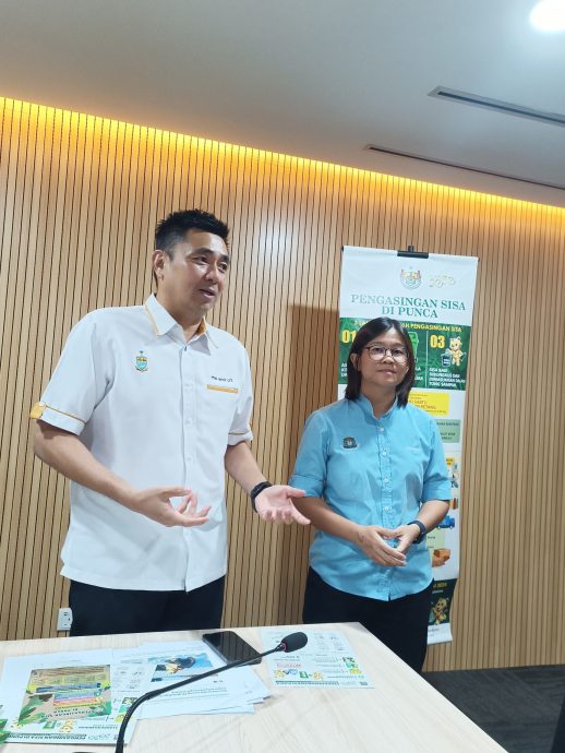 (大北马)陈淑湘:禁外劳掌厨政策的实施范围 不包括餐厅及酒店