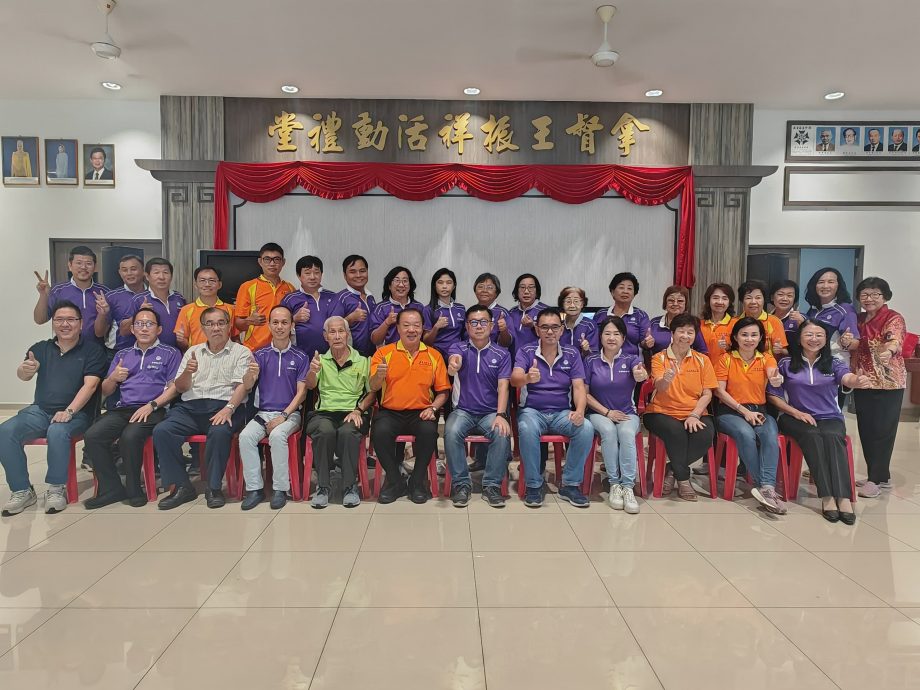 (大北马)霹雳访福建会馆