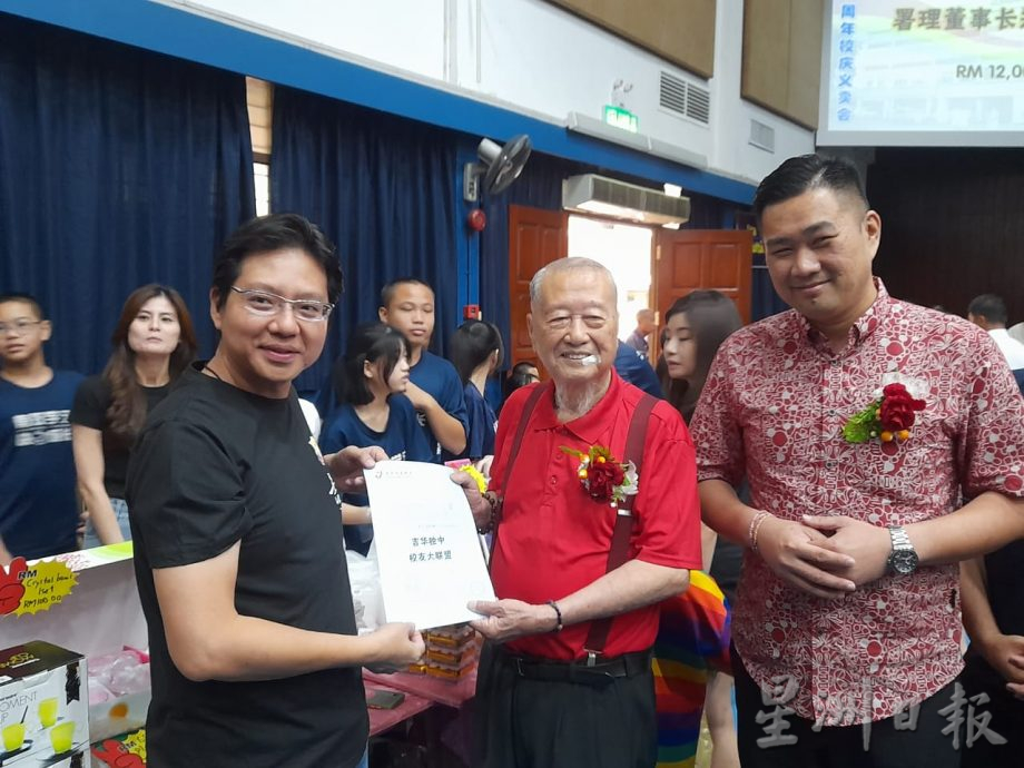 (大北马)黄佳祯促中央以民为本,勿阻在野议员入校造福人民