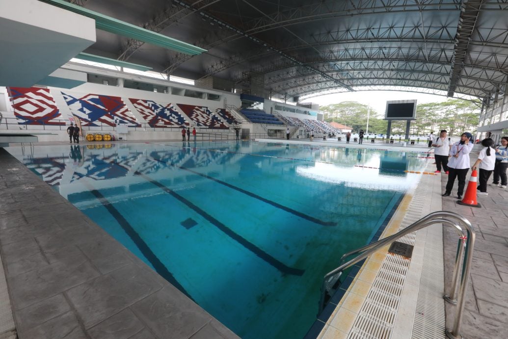 (已签发)全国:19学生疑泳池水质问题入院,柔大臣:关闭泳池至8月6日