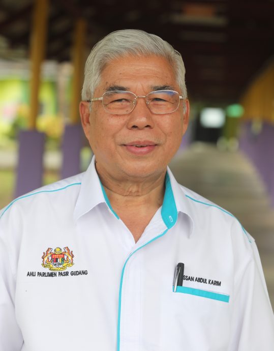 哈山卡林:团结政府补选失利 主要原因是民怨