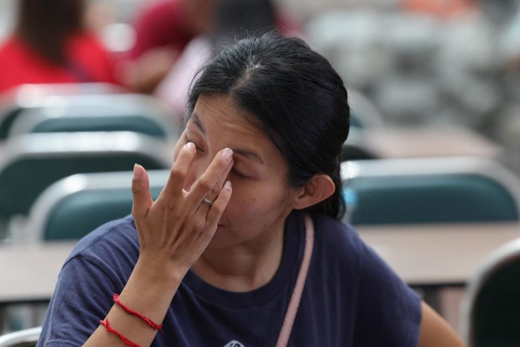 (已签发)全国:失踪女童廖家慧母亲 36小时睡不着濒崩溃