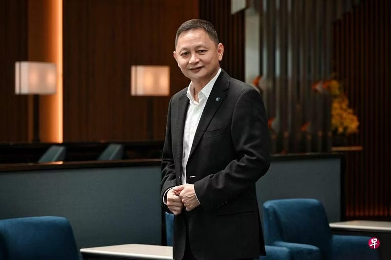 (已签发)全国:狮城二三事:新航总裁吴俊鹏总薪酬 增约20%至810万新元