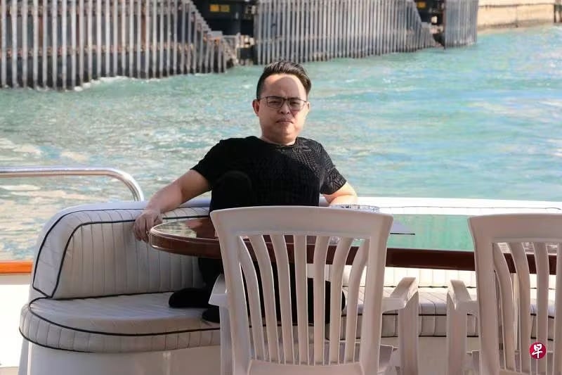 (已签发)全国:狮城二三事:狮城男30亿元洗钱案 | 通缉犯苏炳海 狮城奢华生活曝光