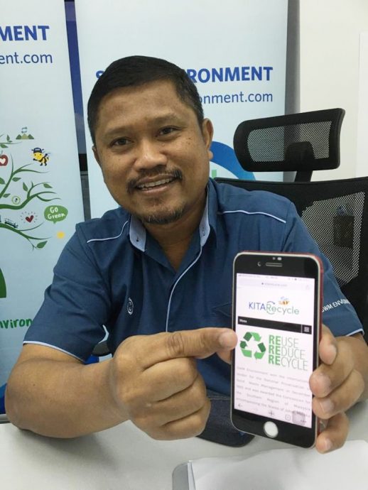 （已签发）柔：“垃圾换现金”成果逐渐彰显，2019至今救逾161万公斤可回收垃圾