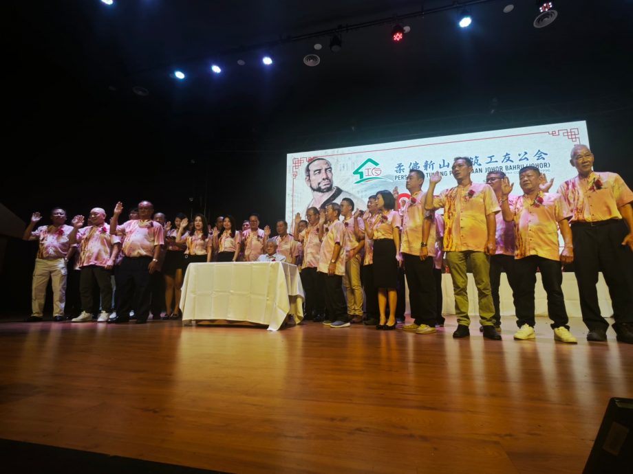 (已签发)柔:为阻工人涌往新加坡 罗健明:新山建筑业高薪留人