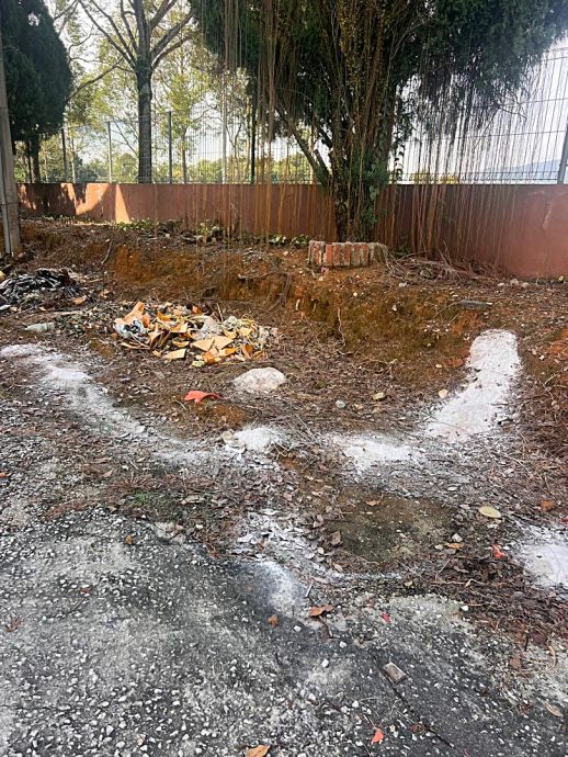 （已签发）柔：古来洪仙大帝庙进贼 香炉也被偷损失逾万