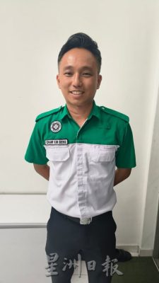 (已签发)柔:善心美事:50年默默守护社区 “守护天使”銮圣约翰救伤队
