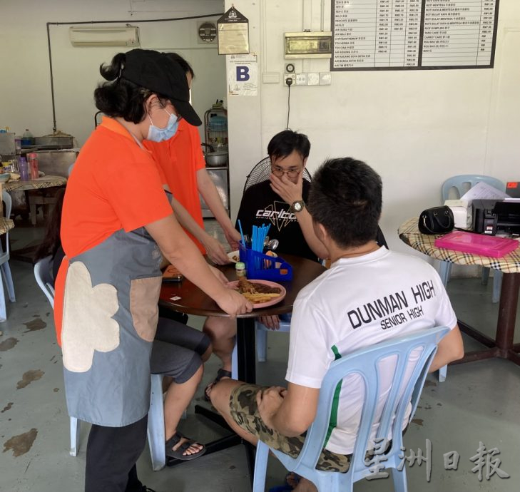 善心美事:设蒙福咖啡店与咖啡厅 昔慈爱社工助学员重返社会