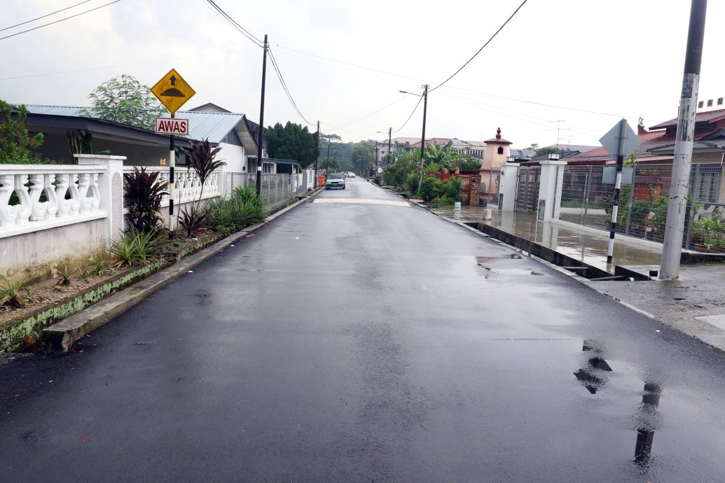(已签发)柔:士姑来与江加埔来新村获33万 提升道路及基础建设