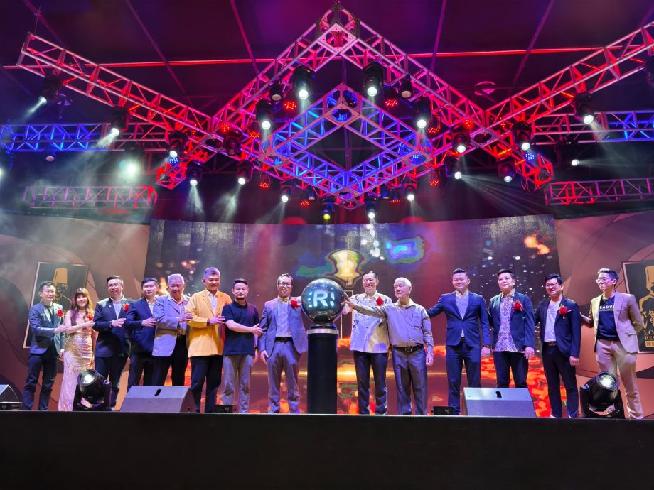 (已签发)柔:大马青运庆64周年 表扬杰出会员