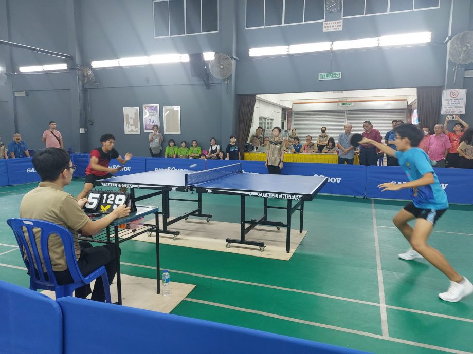 (已签发)柔:奥运会临近 黄书琪:全民期待获大马首金