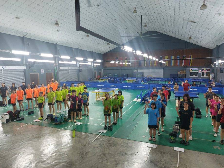 (已签发)柔:奥运会临近 黄书琪:全民期待获大马首金