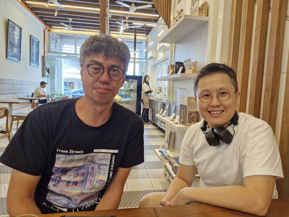 (已签发)柔:封面特稿:“美丽居銮”旅游速写群展 记录下居銮的美好