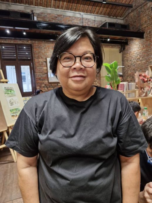 (已签发)柔:封面特稿:“美丽居銮”旅游速写群展 记录下居銮的美好