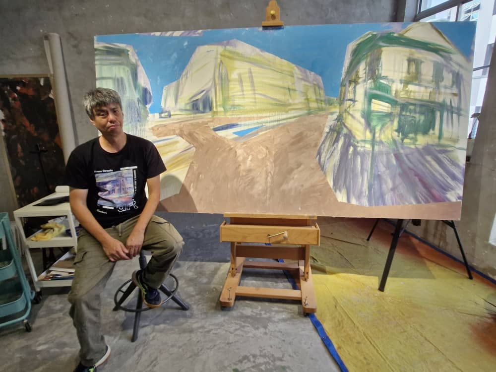 (已签发)柔:封面特稿:“美丽居銮”旅游速写群展 记录下居銮的美好