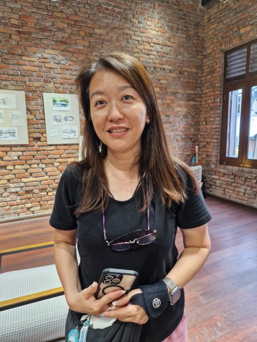 (已签发)柔:封面特稿:“美丽居銮”旅游速写群展 记录下居銮的美好