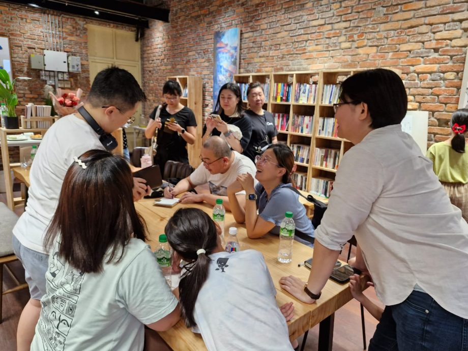 (已签发)柔:封面特稿:“美丽居銮”旅游速写群展 记录下居銮的美好