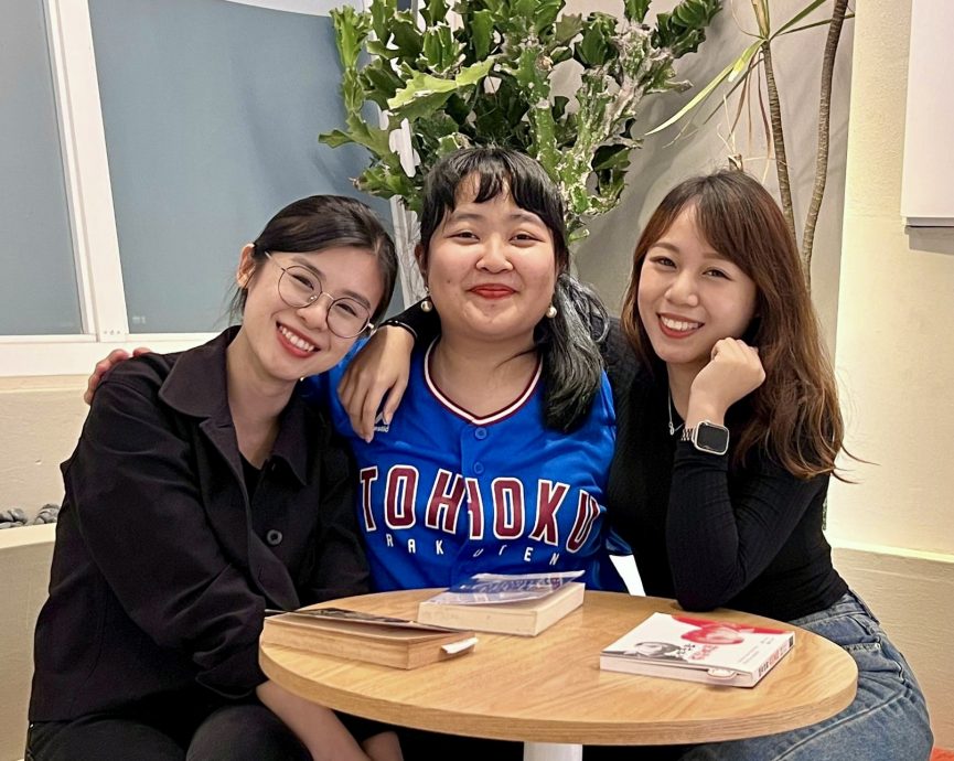 (已签发)柔:封面特稿:静默一小时阅读俱乐部,带动新山阅读风气