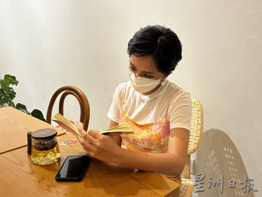(已签发)柔:封面特稿:静默一小时阅读俱乐部,带动新山阅读风气