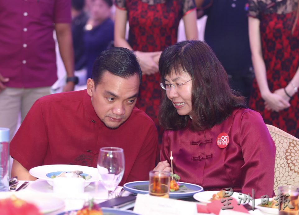 (已签发)柔:报庆主文:星洲95周年报庆 柔州3站圆满画上句点