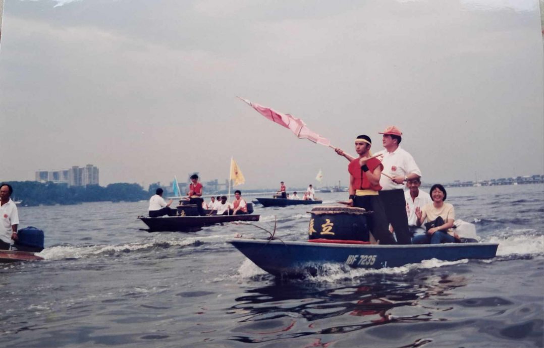 (已签发)柔:新旧对照:寻根探史多到陈厝港