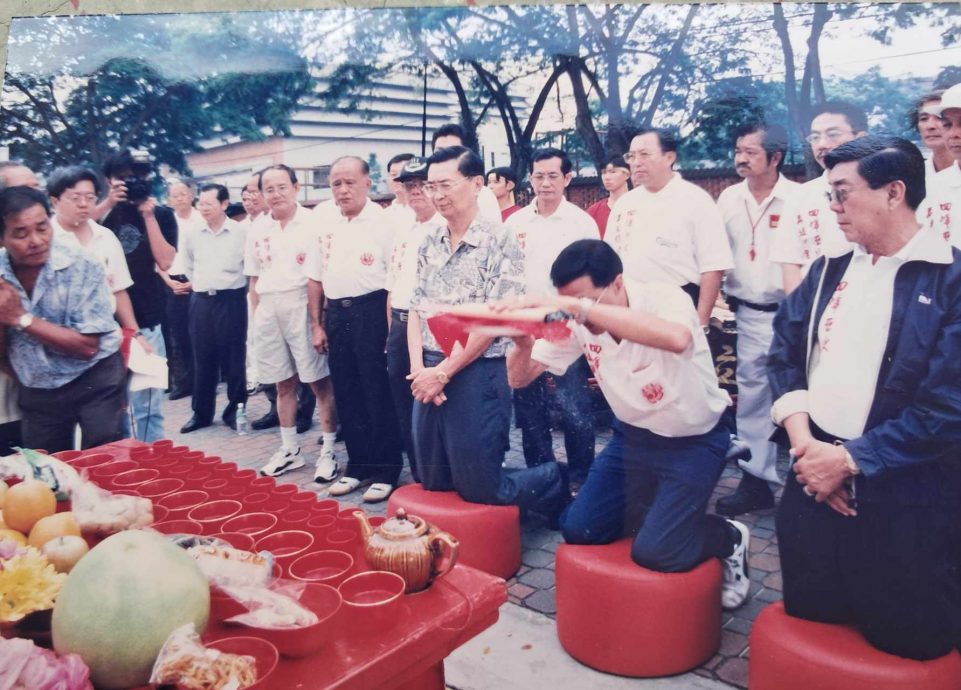 (已签发)柔:新旧对照:寻根探史多到陈厝港