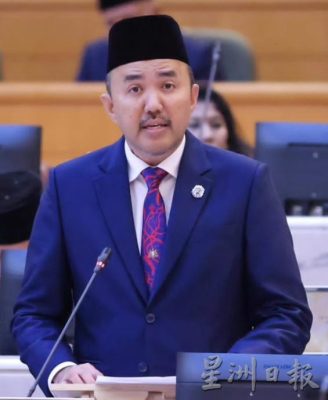 (已签发)柔:**暂版三头**嘉福尼:经宣布柔新经济特区,逾2000服务式公寓抢购一空