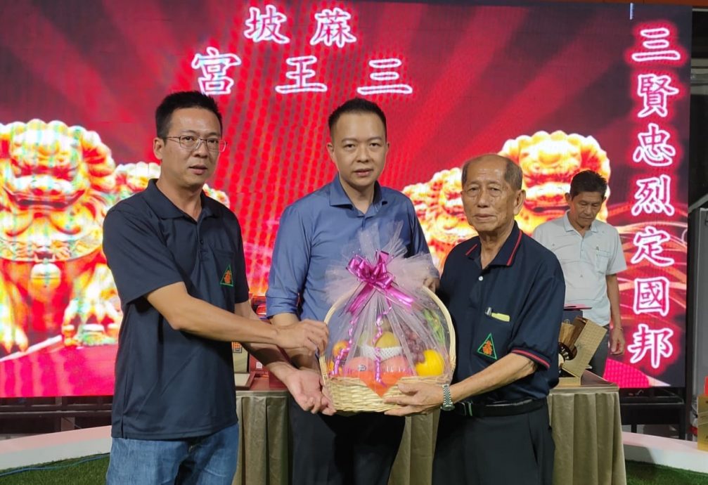 (已签发)柔:李俊滽:华社应发声敦促政府,纠正不利华社政策
