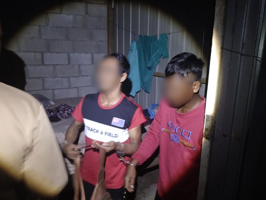 （已签发）柔：柔移民局捕10人 捣毁移民中转站及证件伪造集团 