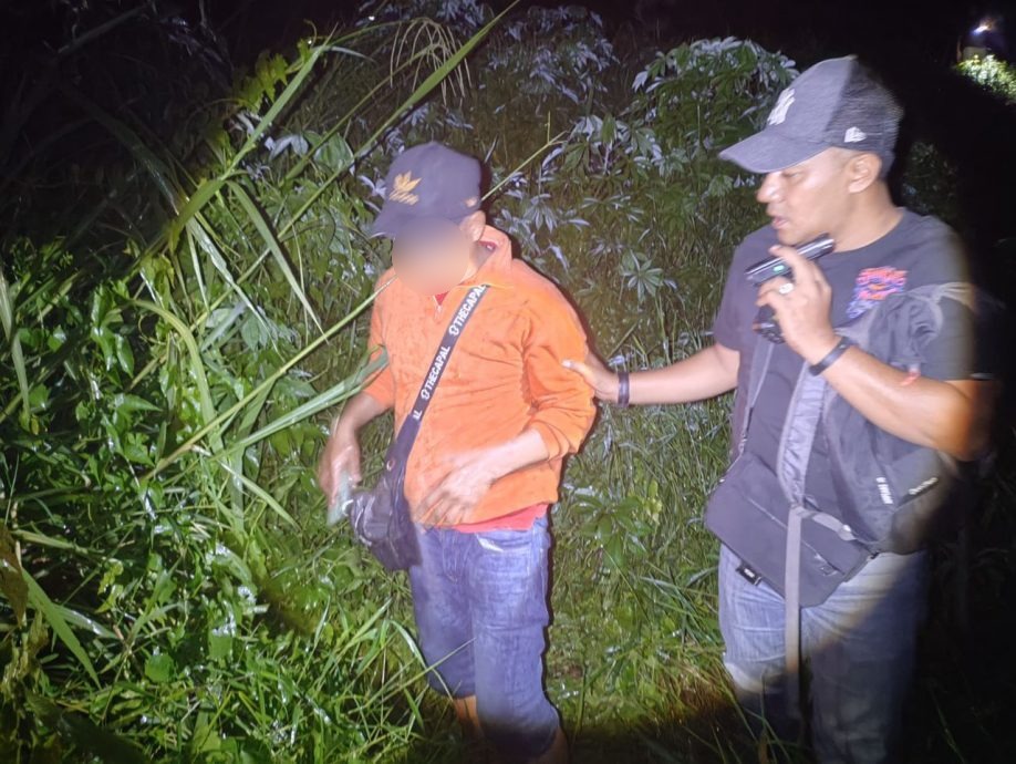 （已签发）柔：柔移民局捕10人 捣毁移民中转站及证件伪造集团 