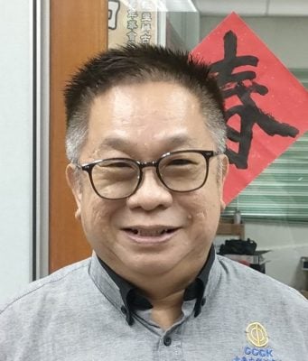 （已签发）柔：民生特工队：以障碍物霸占停车位 古来市议会发口头警告