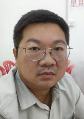 （已签发）柔：民生特工队：以障碍物霸占停车位 古来市议会发口头警告