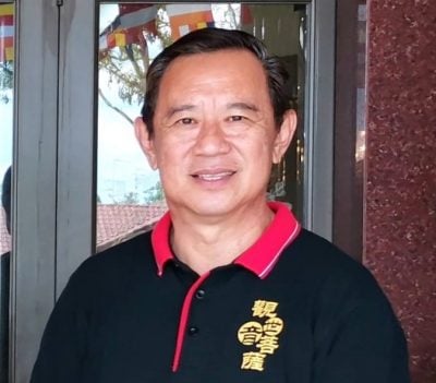 （已签发）柔：民生特工队：以障碍物霸占停车位 古来市议会发口头警告