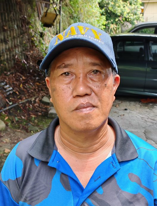 (已签发)柔:民生特工队:峇伏龙山庄山坡“危树”,威胁逾百户居民安全