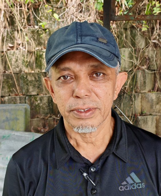 (已签发)柔:民生特工队:峇伏龙山庄山坡“危树”,威胁逾百户居民安全