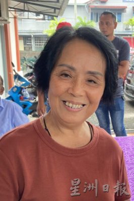 （已签发）柔：**版三头**三合港589灾民时隔逾一年 领水灾维修房屋援助金