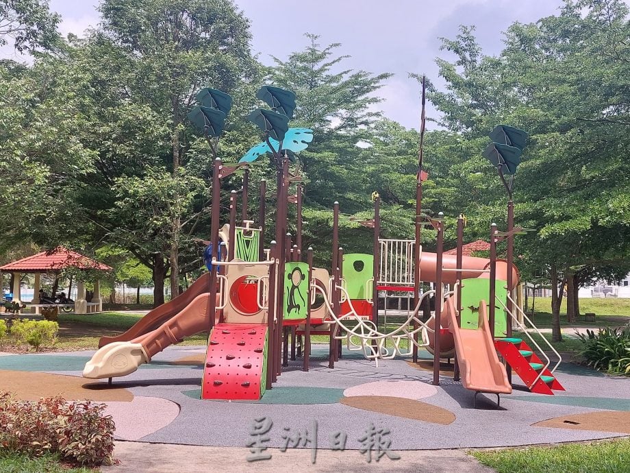 (已签发)柔:特稿:美化工程初见雏形 新邦令金将大变身