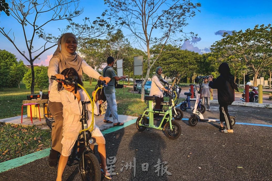 (已签发)柔:特稿:美化工程初见雏形 新邦令金将大变身