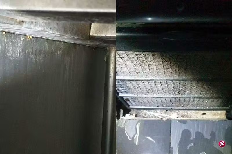 (已签发)柔:狮城二三事:12人用餐后患肠胃炎 中东餐馆被罚4700新元